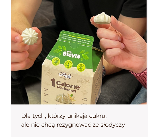 AmerPharma LoCCo 1 kcal Bezy Niskokaloryczne Waniliowe - 1503768 - zdjęcie 4